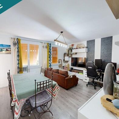 Appartement 4 pièces 119000 €