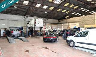 Commerce  459 m² à vendre à Saint-Barthélemy-d'Anjou (49124)