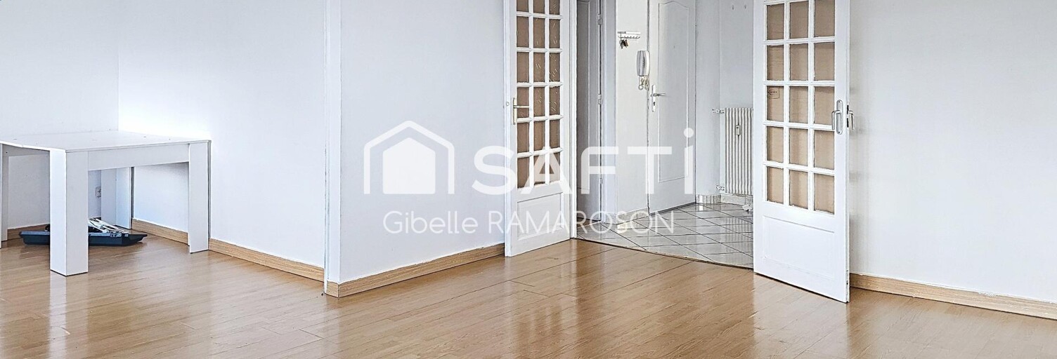 Appartement 4 Pièces 72 m² à vendre à Chalon-sur-Saône (71100)