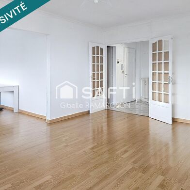 Appartement 4 pièces 100000 €