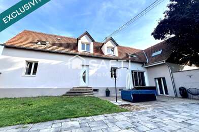 Maison 6 pièces 510000 €