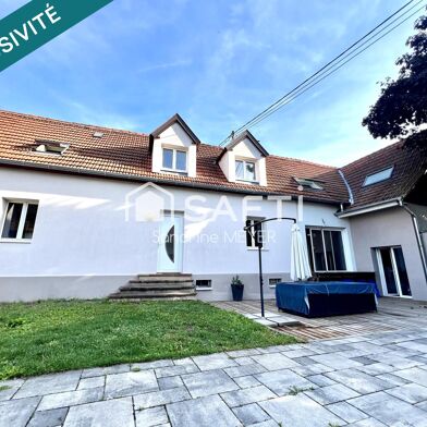 Maison 6 pièces 540000 €