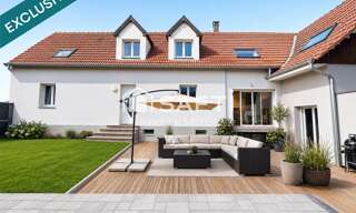 Maison 6 Pièces 169 m² à vendre à La Wantzenau (67610)