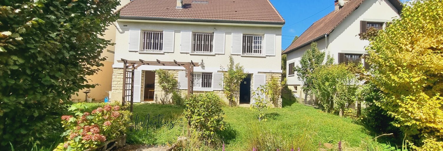 Maison 6 Pièces 169 m² à vendre à Orsay (91400)