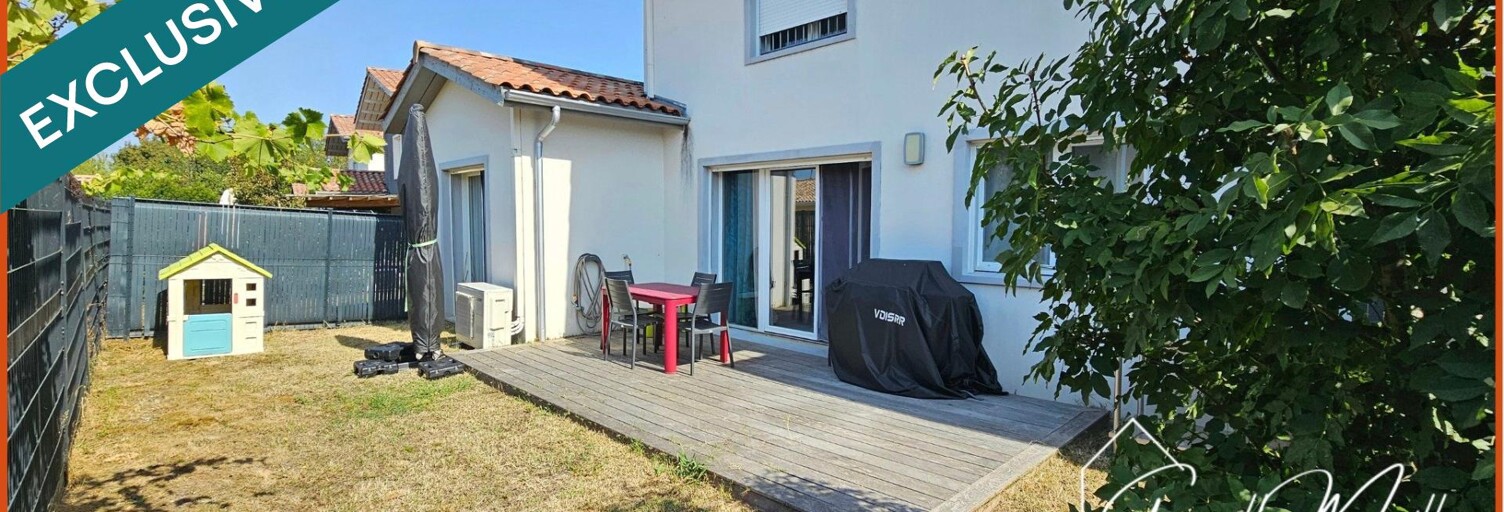 Maison 5 Pièces 112 m² à vendre à Artigues-près-Bordeaux (33370)