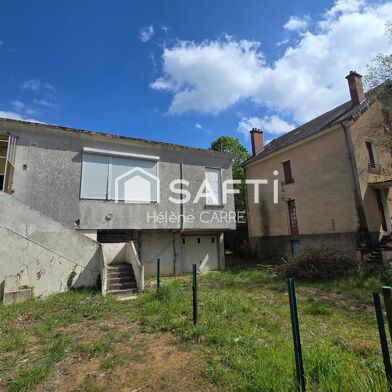 Maison 14 pièces 66000 €