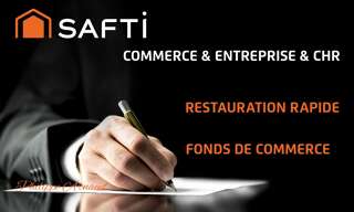 Commerce  18 m² à vendre à Saint-Gilles-Croix-de-Vie (85800)