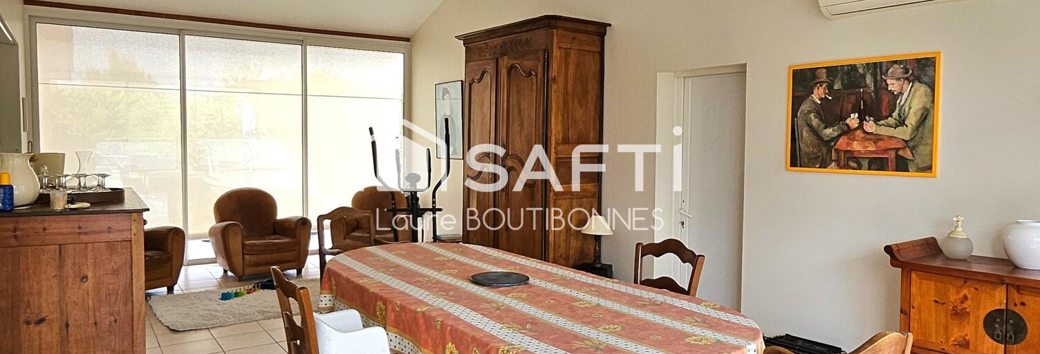 Maison 8 Pièces 195 m² à vendre à Saint-Sulpice-la-Pointe (81370)