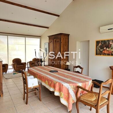 Maison 8 pièces 446000 €