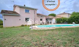 Maison 8 Pièces 195 m² à vendre à Saint-Sulpice-la-Pointe (81370)