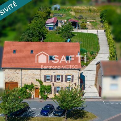 Maison 8 pièces 699000 €