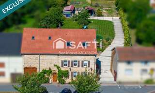 Maison 8 Pièces 230 m² à vendre à Gorcy (54730)