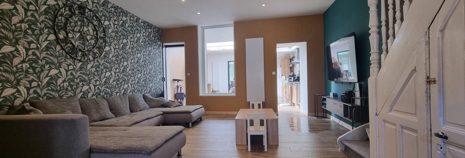 Maison 8 Pièces 156 m² à vendre à Saint-Venant (62350)