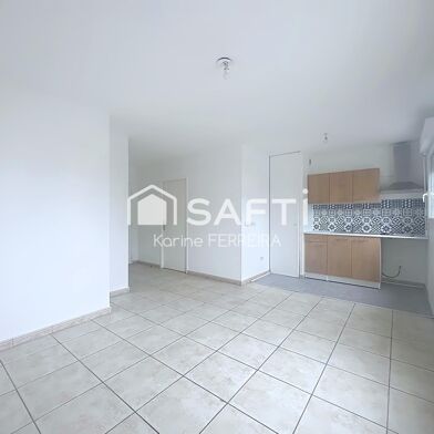 Appartement 1 pièces 124500 €