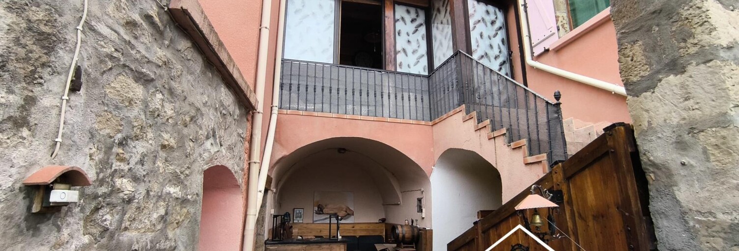 Maison 5 Pièces 85 m² à vendre à La Sauvetat (63730)