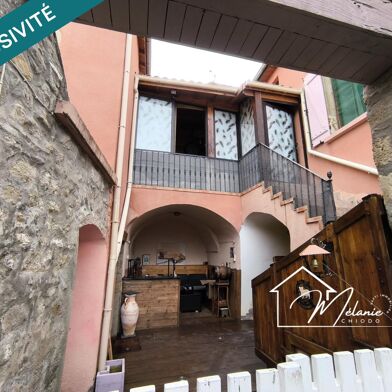 Maison 5 pièces 175000 €