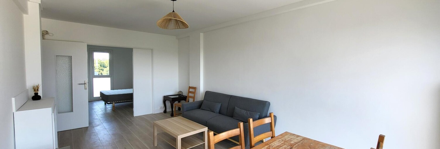 Appartement 4 Pièces 66 m² à louer à Thiais (94320)