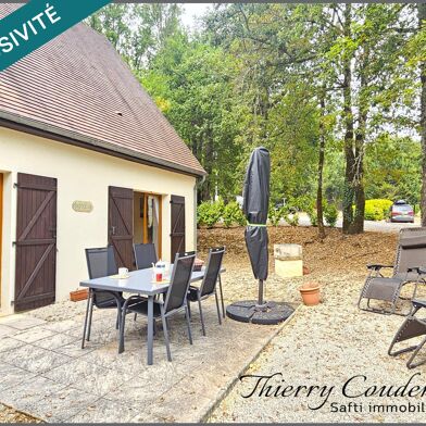 Maison 4 pièces 145000 €