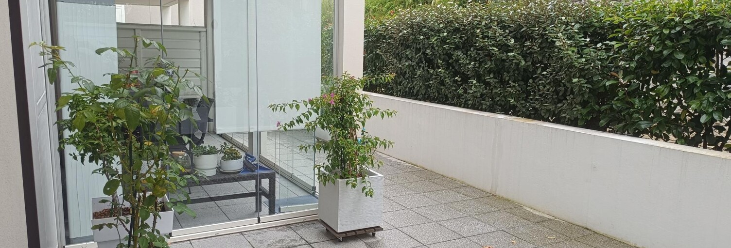 Appartement 3 Pièces 63 m² à vendre à Anglet (64600)