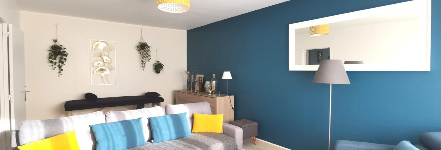 Appartement 3 Pièces 73 m² à vendre à Brunoy (91800)