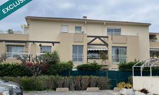 Appartement 2 Pièces 57 m² à vendre à Antibes (06600)