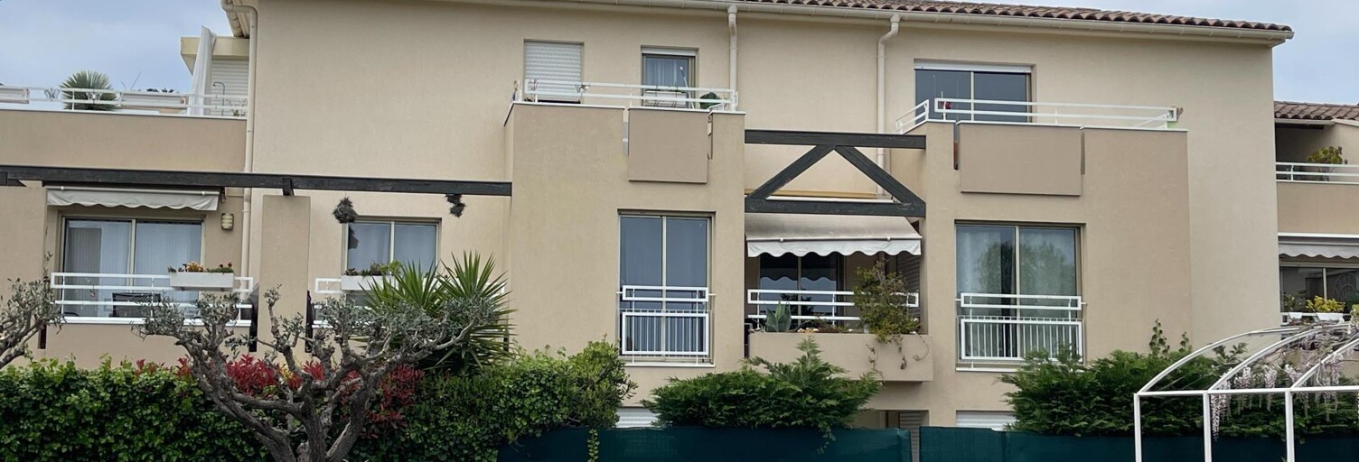 Appartement 2 Pièces 57 m² à vendre à Antibes (06600)