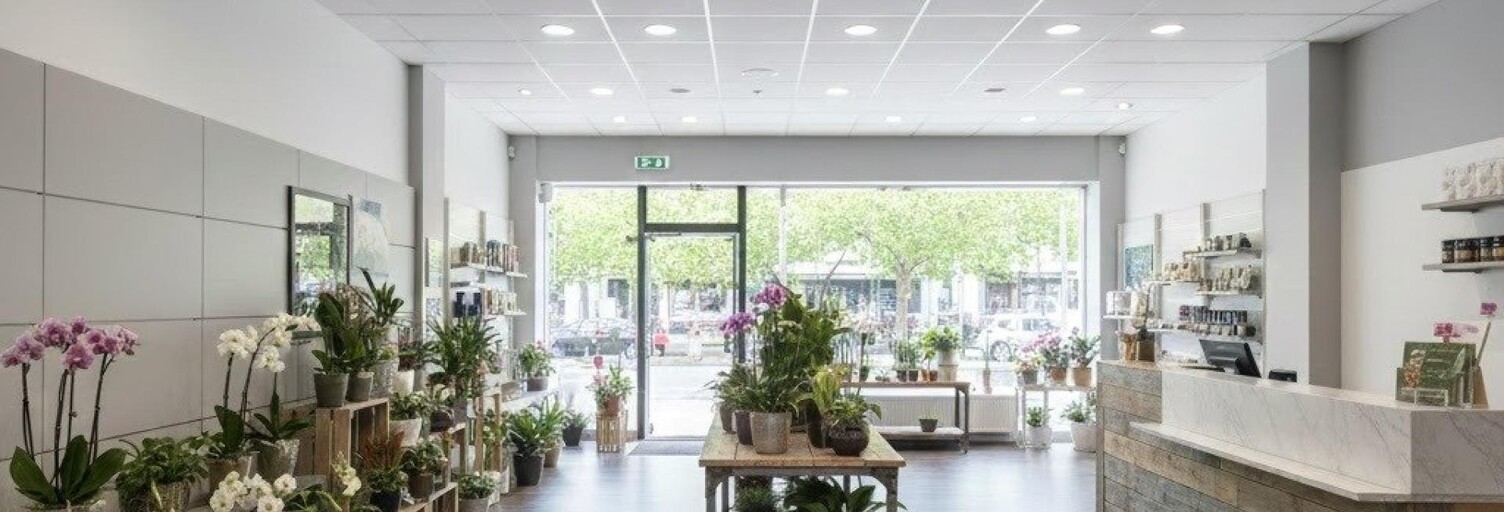 Commerce 3 Pièces 130 m² à vendre à Longuenesse (62219)