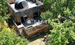 Maison 9 Pièces 165 m² à vendre à Saint-Alban-Auriolles (07120)