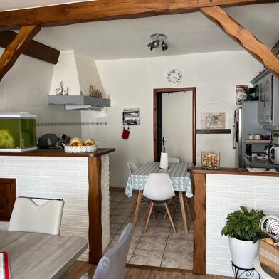 Maison 6 pièces 135000 €