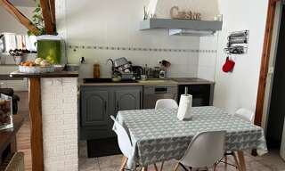 Maison 6 Pièces 122 m² à vendre à Loulans-Verchamp (70230)