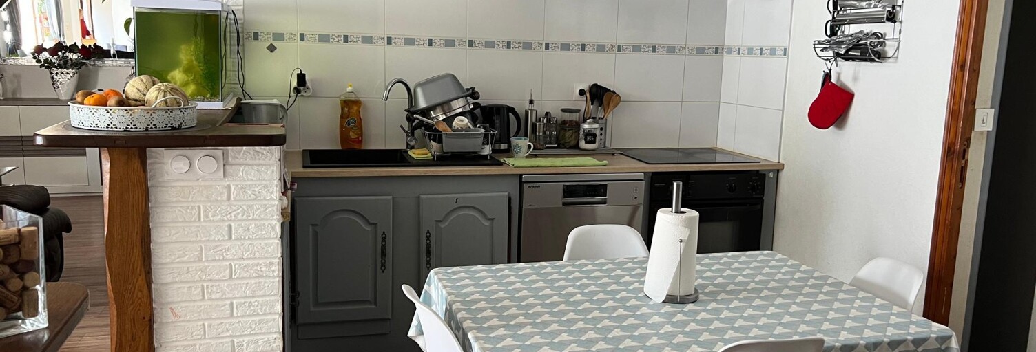 Maison 6 Pièces 122 m² à vendre à Loulans-Verchamp (70230)