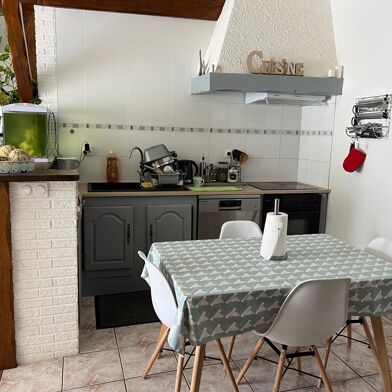 Maison 6 pièces 120000 €