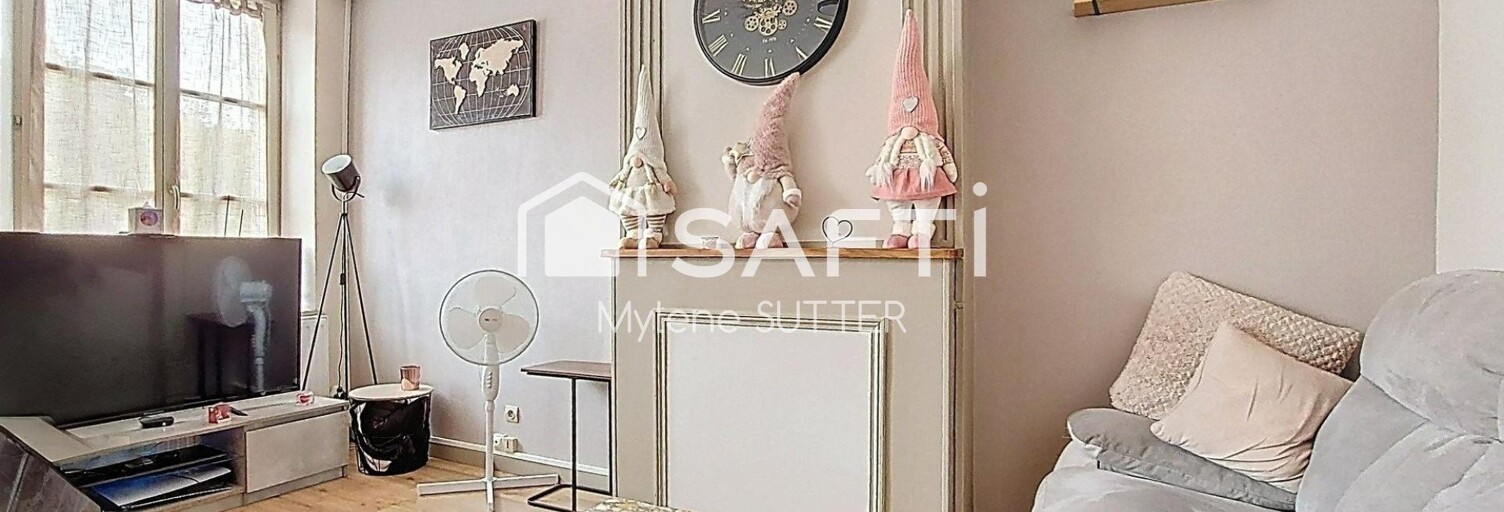 Immeuble  179 m² à vendre à Nancy (54000)