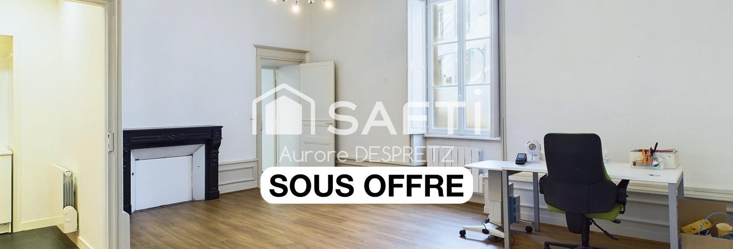 Appartement 3 Pièces 62 m² à vendre à Morlaix (29600)