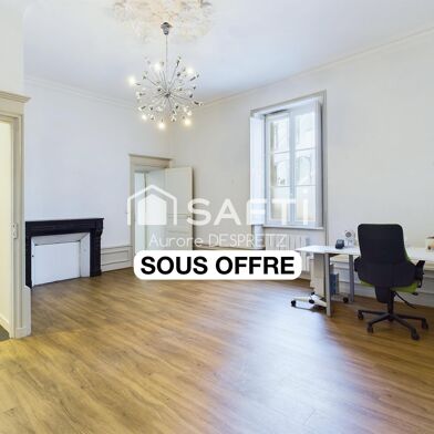 Appartement 3 pièces 89400 €