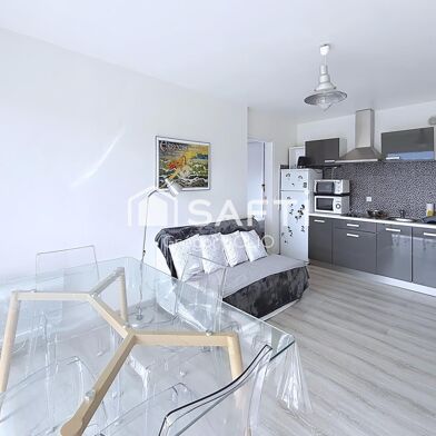 Appartement 2 pièces 139000 €