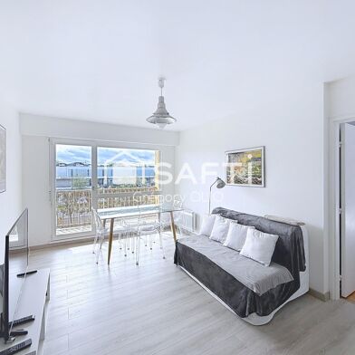 Appartement 2 pièces 139000 €