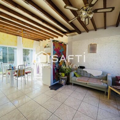 Maison 3 pièces 112000 €