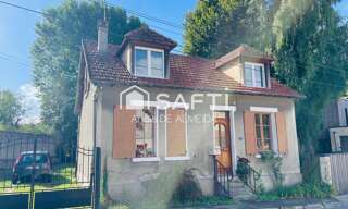 Maison 3 Pièces 70 m² à vendre à Fismes (51170)
