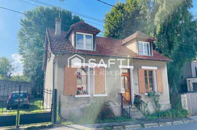 Maison 3 pièces 112000 €