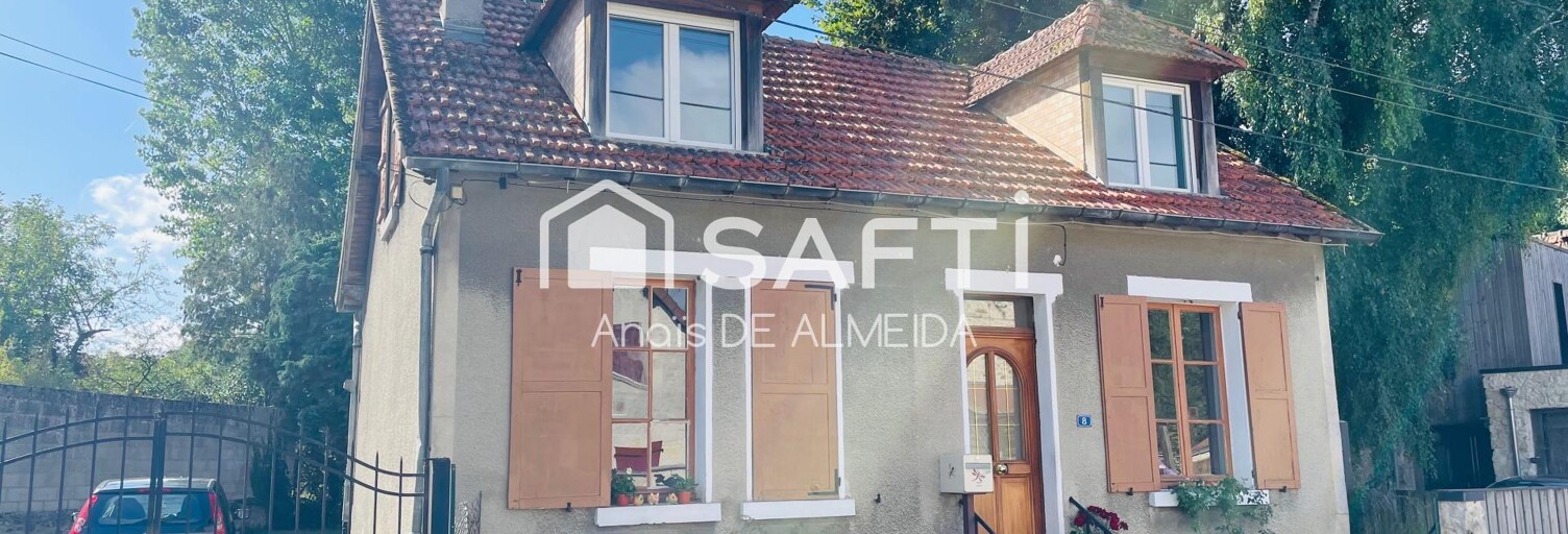 Maison 3 Pièces 70 m² à vendre à Fismes (51170)