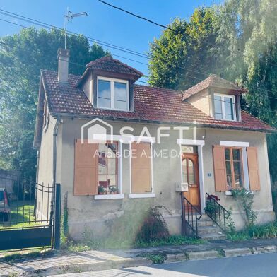 Maison 3 pièces 112000 €