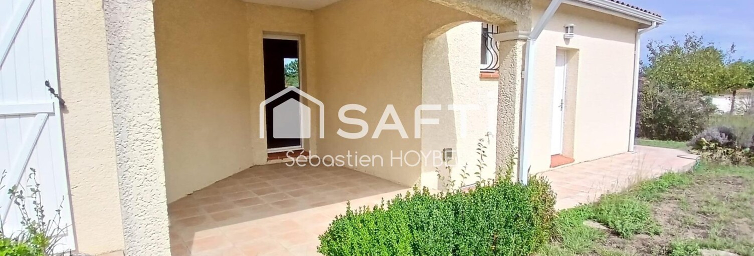 Maison 4 Pièces 98 m² à vendre à Gimont (32200)