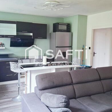 Appartement 4 pièces 98000 €