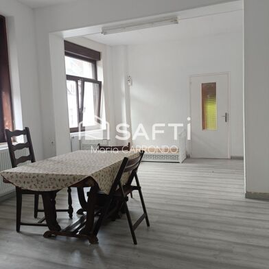 Maison 7 pièces 199000 €