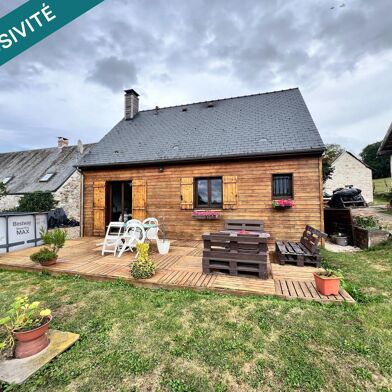 Maison 4 pièces 192000 €