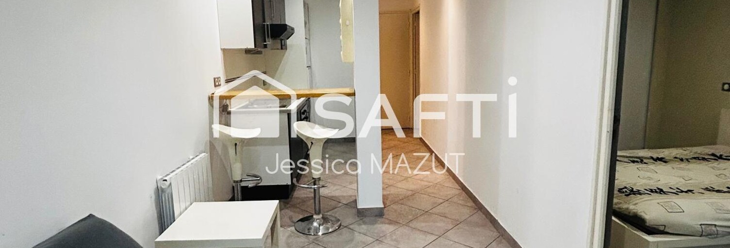 Appartement 2 Pièces 33 m² à vendre à La Valette-du-Var (83160)