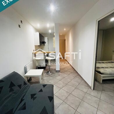 Appartement 2 pièces 111500 €