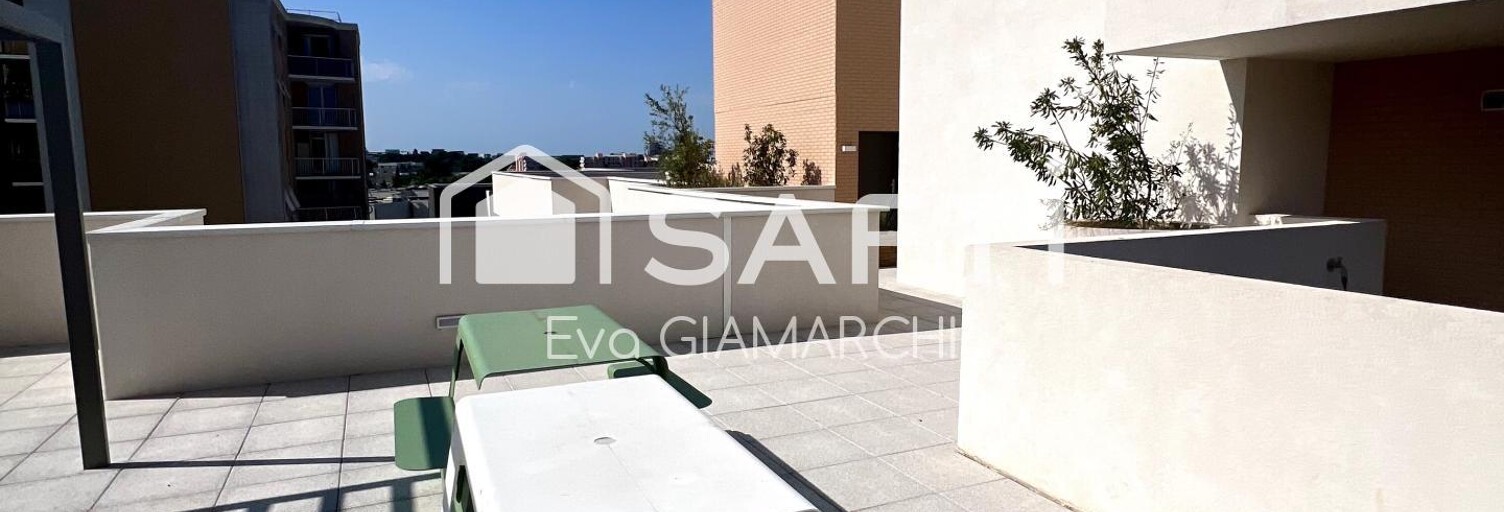 Appartement 5 Pièces 95 m² à vendre à Montpellier (34000)