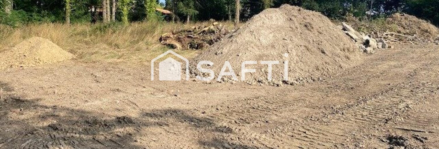 Terrain  774 m² à vendre à Basse-Goulaine (44115)